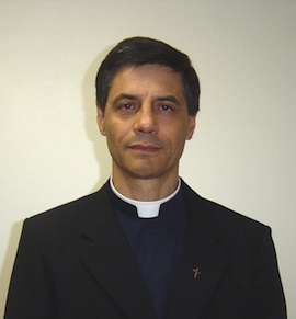 Bento XVI nomeia bispo auxiliar de Curitiba (PR)