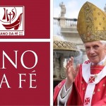 Papa convoca para o Ano da Fé