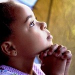 Orar com coração de filhos!
