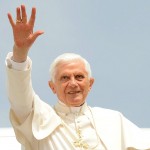 Ação de Graças pelo Pontificado do Papa Bento XVI