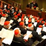 Realizada primeira Congregação Geral: presentes 142 cardeais, 103 dos quais eleitores