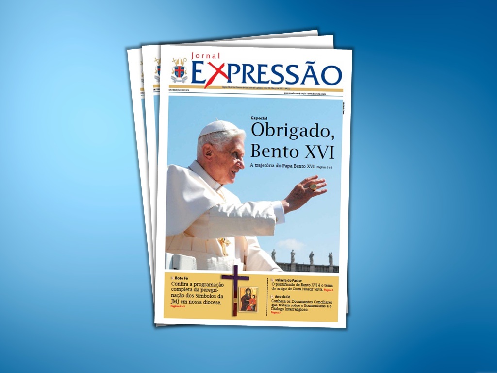Jornal Expressão - Março 2013