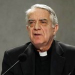Pe. Lombardi: As últimas Congregações Gerais e a programação do Conclave