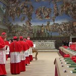 Conclave: segundo dia de votações na Capela Sistina