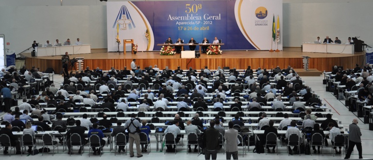 Culto ecumênico reúne líderes cristãos na 51ª Assembleia Geral da CNBB