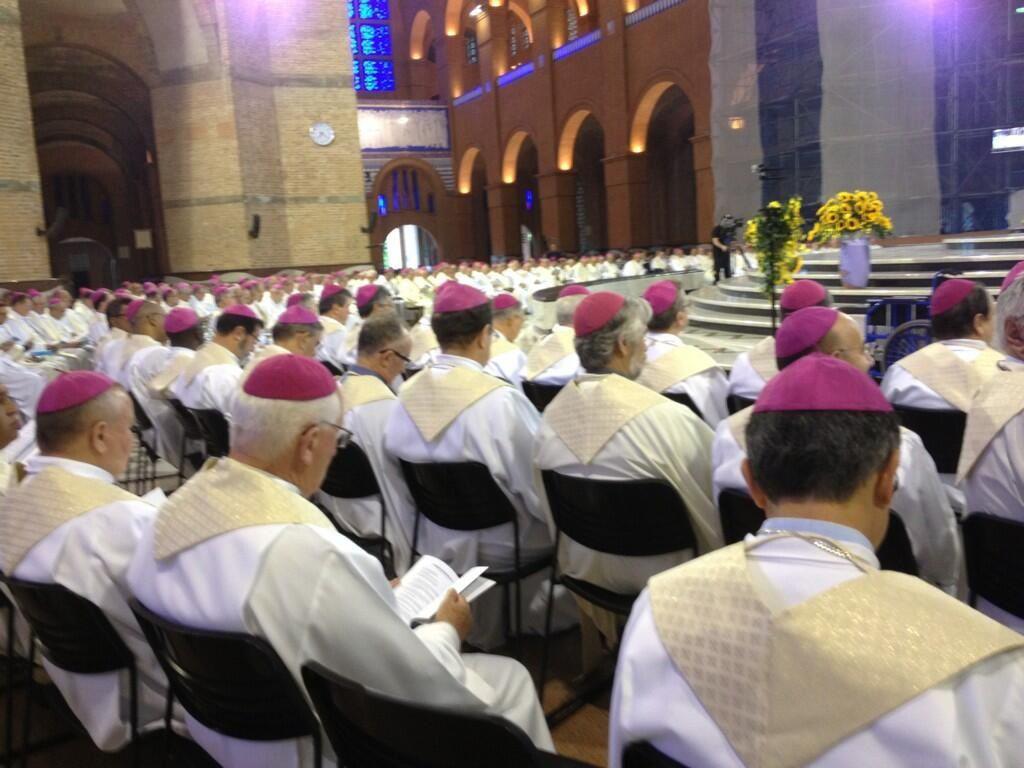 Mais de 360 bispos estão inscritos para a 51ª Assembleia Geral