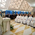 “Humildade é o caminho do cristão”: Papa Francisco na solenidade da Anunciação do Senhor
