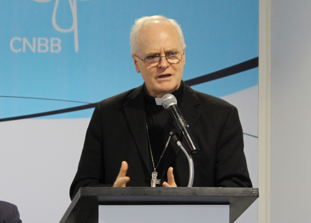 “A urgência das urgências é evangelizar”, acredita o cardeal Odilo Scherer