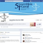 51ª Assembleia da CNBB tem página no Facebook