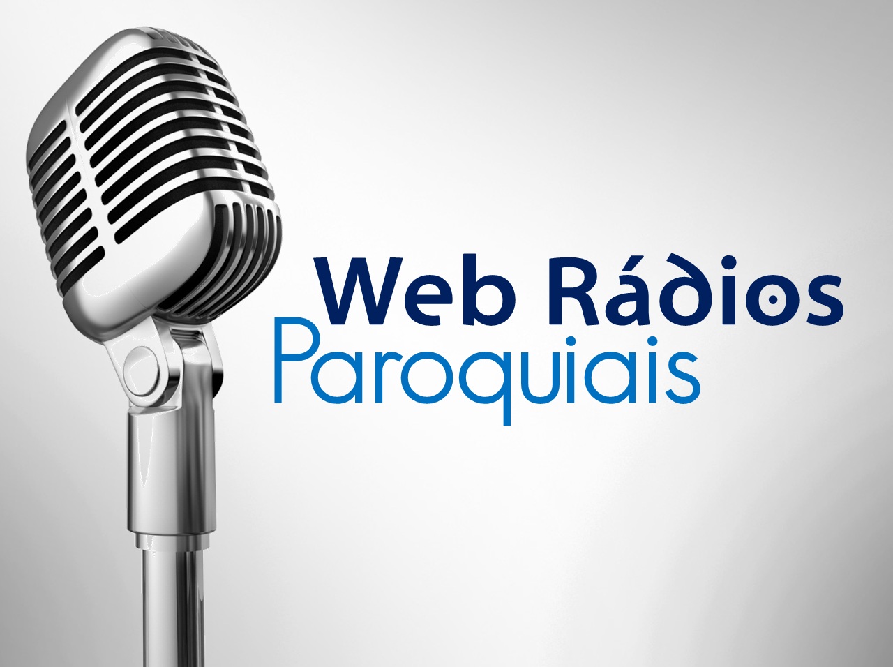 Web Rádios Paroquiais