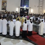 Aniversário de 32 anos da Diocese e 8 anos de dedicação da Igreja Catedral São Dimas