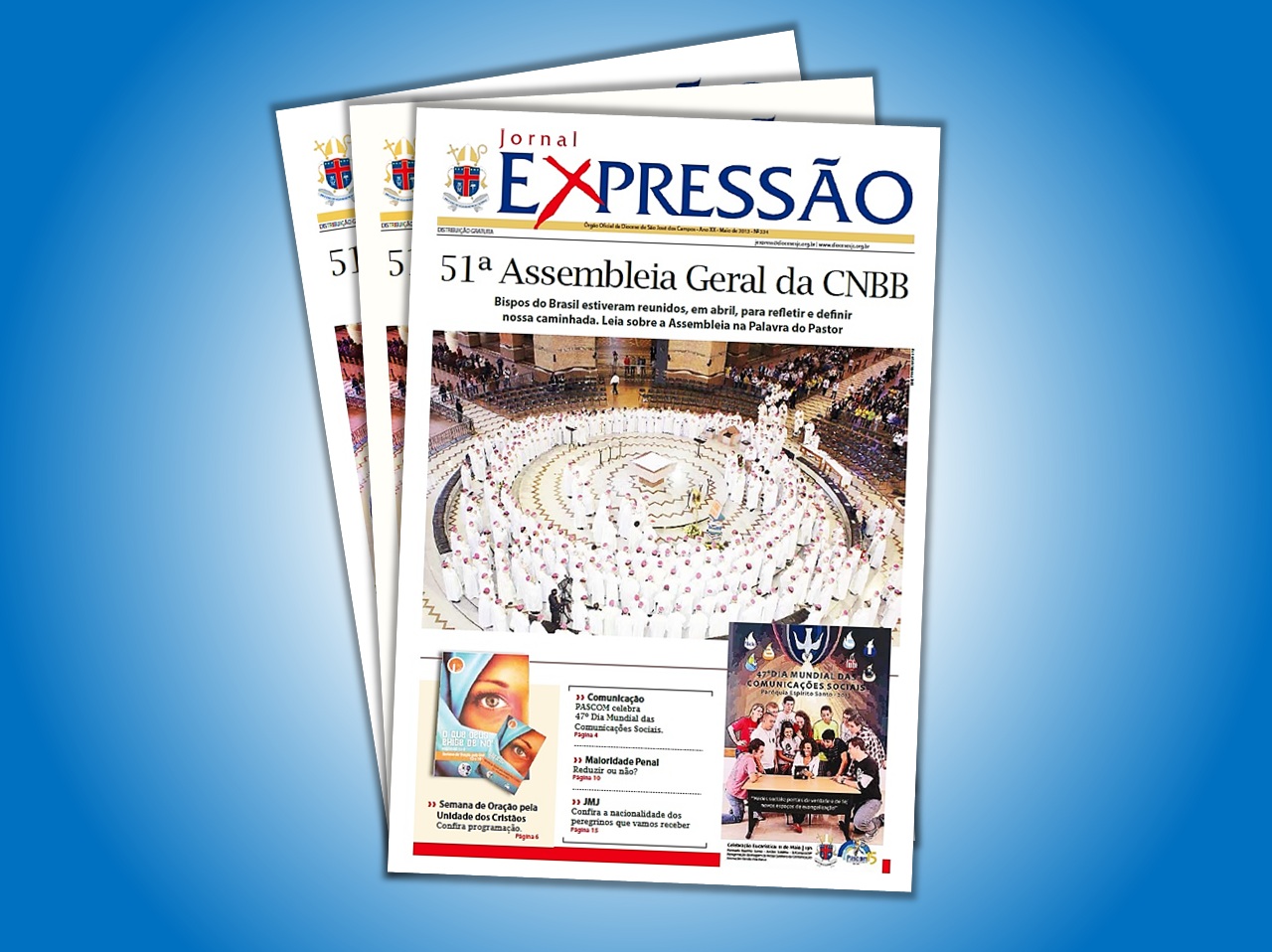 Jornal Expressão - Maio 2013