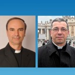 Papa Francisco nomeia dois novos bispos brasileiros