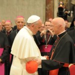 No Ano da Fé, também os Bispos são chamados a renovar a fé com Pedro