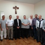Dom Moacir Silva visita Ribeirão Preto 