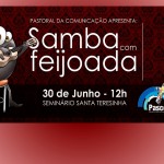 Samba com Feijoada – Participe!