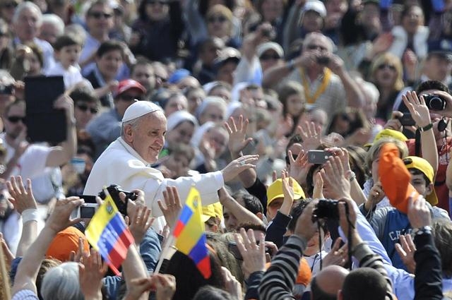 Divulgado programa da viagem do Papa ao Rio de Janeiro