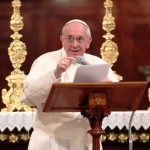Papa Francisco sobre Nhá Chica: “Úno-me à alegria da Igreja no Brasil por esta luminosa discípula do Senhor”