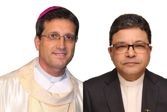 Papa Francisco nomeia bispos para Caraguatatuba (SP) e Almenara (MG)