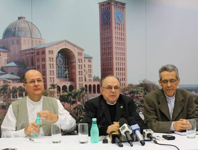Cardeal Damasceno revela detalhes sobre a visita do Papa Francisco a Aparecida (SP)