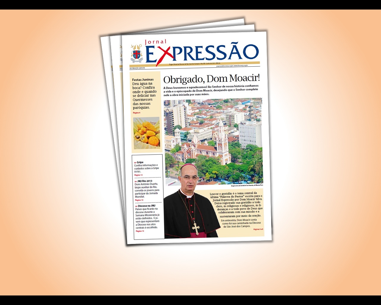 Jornal Expressão - Junho 2013