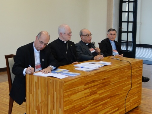 Bispos do Regional Sul 1 participam da 76ª Assembleia que reflete a fé