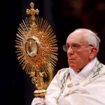 Dioceses brasileiras participaram da Adoração Eucarística simultânea com o Papa Francisco