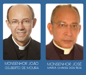 Papa nomeia novos bispos para dioceses de Jardim (MS) e Abaetetuba (PA)