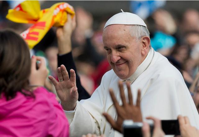 "Lumen fidei" - a primeira enciclica do Papa Francisco sai a 5 de Julho