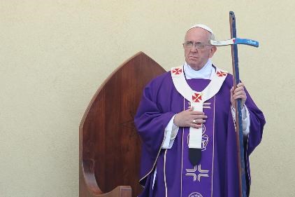 Papa concede indulgência para participantes da JMJ Rio2013