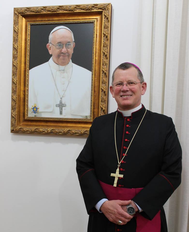 Papa aceita renúncia de Dom Dadeus Grings e nomeia Dom Jaime Spengler como novo arcebispo de Porto Alegre