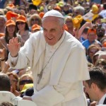 Papa renova convite ao dia de jejum e oração pela Síria. E fala da “saudade” do Brasil