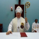 Papa Francisco cria diocese de Coari (AM) e nomeia dom Marcos como primeiro bispo