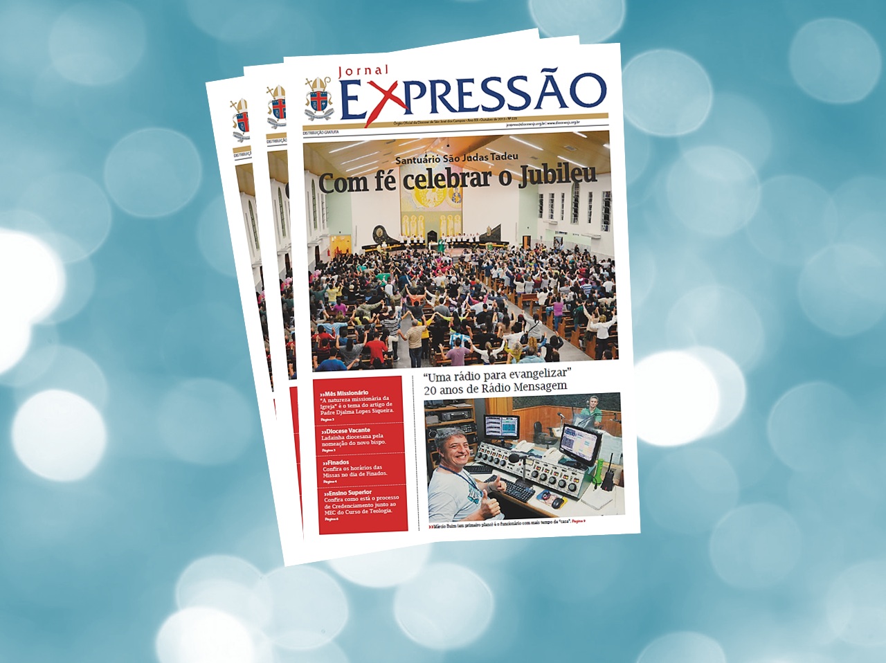 Jornal Expressão - Outubro 2013