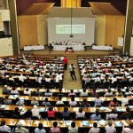 Diocese participa da 35ª Assembleia das Igrejas do Regional Sul 1