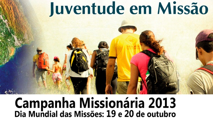 Campanha Missionária 2013