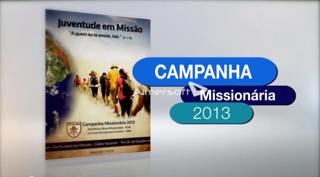 Novena Missionária 2013