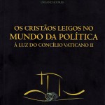 Livro trata do papel do leigo cristão na política