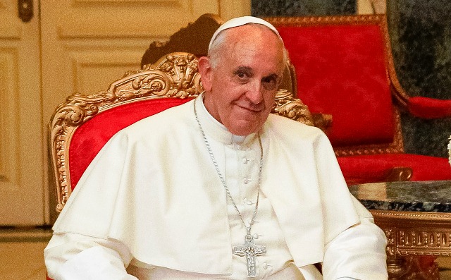 “Alegria do Evangelho”: publicada primeira exortação apostólica do papa Francisco