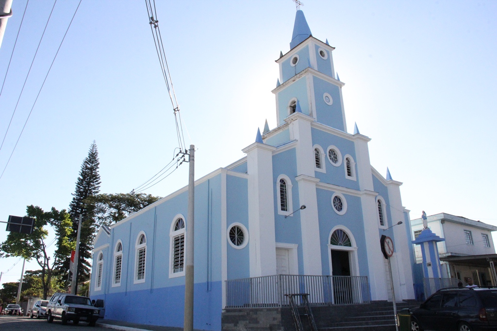 Paróquias em Festa 2021: Imaculada Conceição (Distrito de Eugênio de Melo - SJC)
