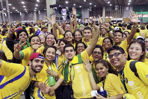 Encontro Nacional debate a evangelização da juventude no Brasil