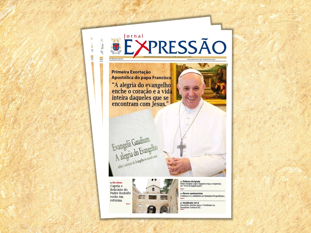 Jornal Expressão - Dezembro 2013
