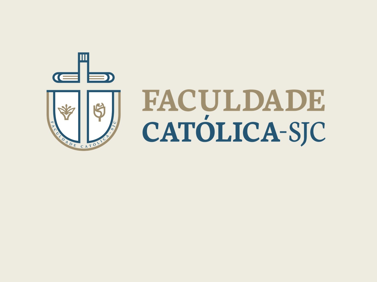 Faculdade Católica-SJC será instalada dia 1º de fevereiro