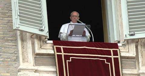 O Advento nos dá um horizonte de esperança, diz Papa Francisco