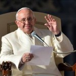 “O Natal é a festa da confiança e da esperança”, disse o Papa Francisco