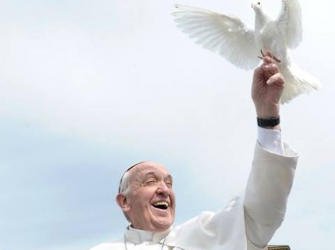 Mensagem do Papa para o Dia Mundial da Paz 2014