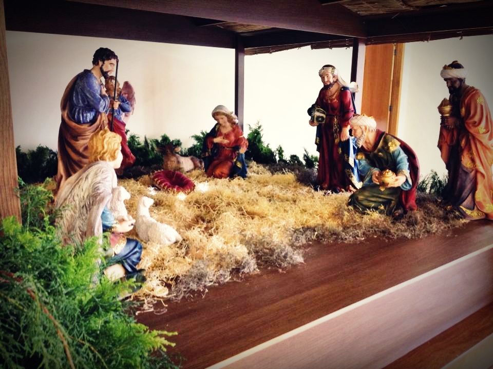 Tradição de Natal: Religiosas vivenciam os personagens e as virtudes do Presépio