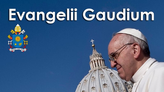 Evangelii Gaudium, por um novo dinamismo evangelizador na Igreja