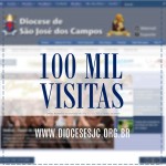 Site da Diocese recebe mais de 100 mil visitas