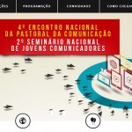 PASCOM Nacional lança hotsite sobre Encontro